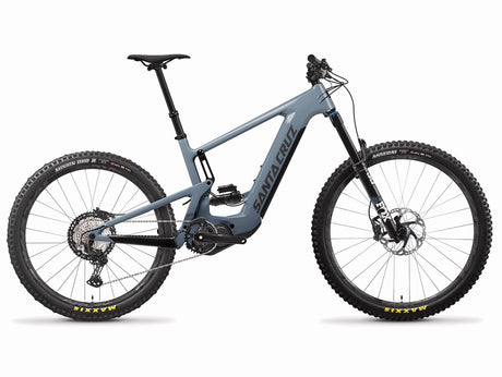 Heckler 9 Mix C XT-Kit MX Maritime Grey