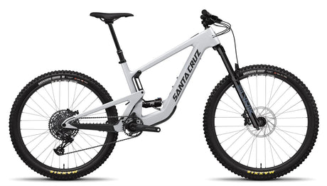 Heckler SL MX R-Kit - Matte Silver