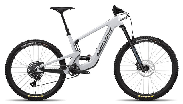 Heckler SL MX R-Kit - Matte Silver
