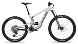 Heckler SL MX X0 AXS RSV - Matte Silver