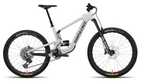 Heckler SL MX X0 AXS RSV - Matte Silver 