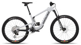 Heckler SL MX XX AXS RSV - Matte Silver