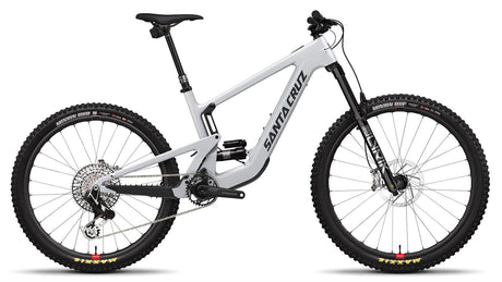 Heckler SL MX XX AXS RSV - Matte Silver