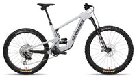 Heckler SL MX XX AXS RSV - Matte Silver