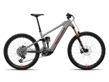 Vala 1 CC MX 25 - X0 AXS-Kit - Gloss Grey