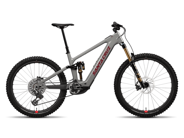 Vala 1 CC MX 25 - X0 AXS-Kit - Gloss Grey