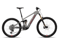 Vala 1 CC MX 25 - X0 AXS-Kit - Gloss Grey 