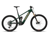 Vala 1 CC MX 25 - X0 AXS-Kit - Midnight Green