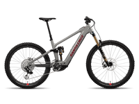 Vala 1 CC MX 25 - XX AXS-Kit - Gloss Grey