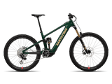 Vala 1 CC MX 25 - XX AXS-Kit - Midnight Green