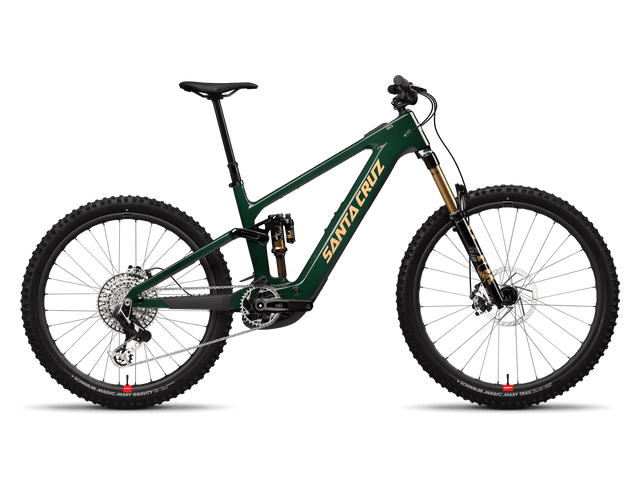 Vala 1 CC MX 25 - XX AXS-Kit - Midnight Green