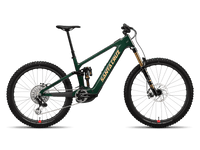 Vala 1 CC MX 25 - XX AXS-Kit - Midnight Green 