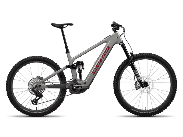 Vala 1 C MX 25 - GX AXS-Kit - Gloss Grey