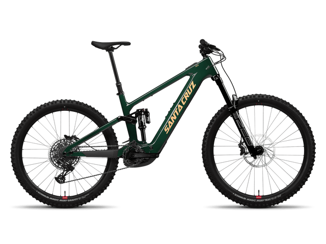 Vala 1 C MX 25 - R-Kit - Midnight Green