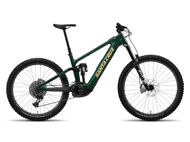 Vala 1 C MX 25 - S-Kit - Midnight Green