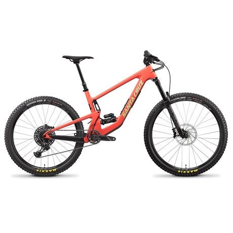 Bronson 4.1 MX R-Kit - Sockeye Sal