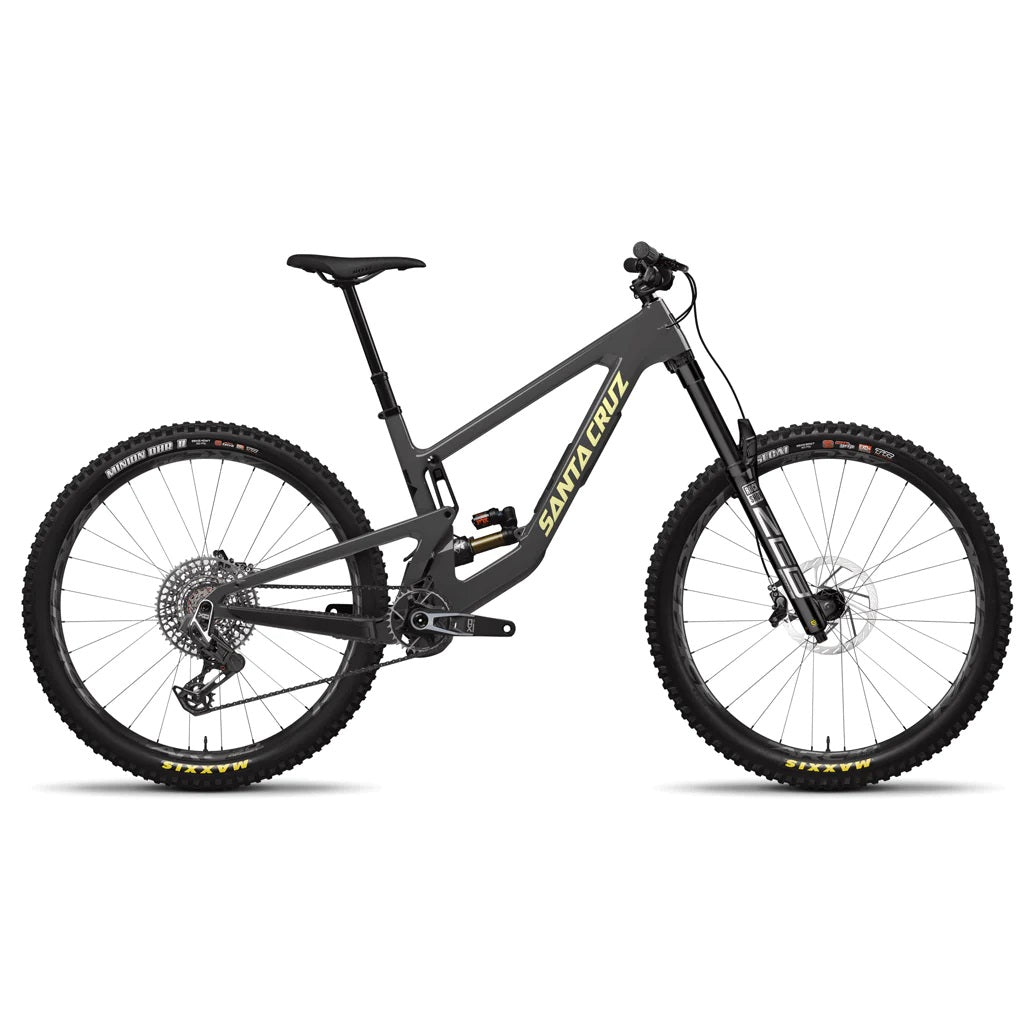 Megatower 2 CC - X0 AXS - Gloss Carbon
