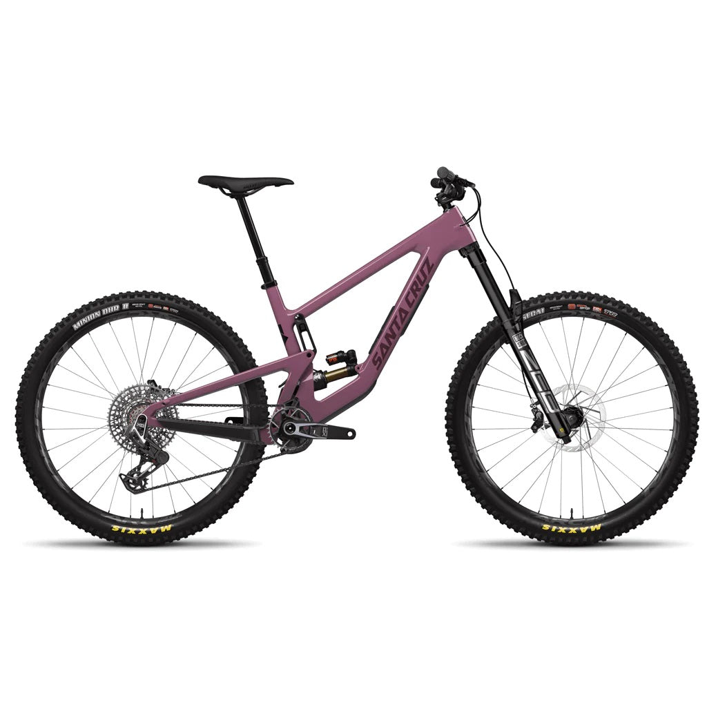 Megatower 2 CC - X0 AXS - Gloss Purple