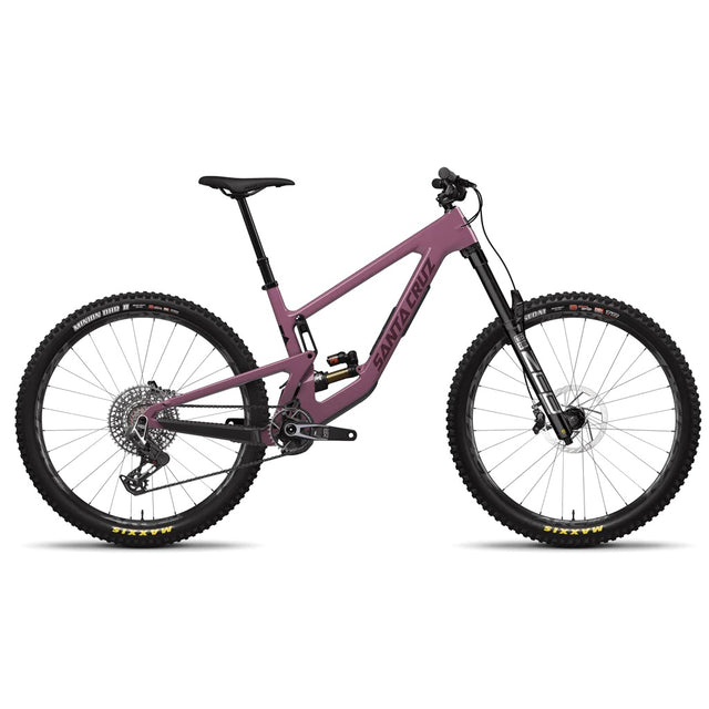 Megatower 2 CC - X0 AXS - Gloss Purple