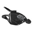 GX DH Schalthebel 7-fach - Schwarz
