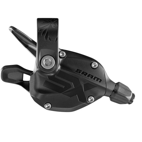 SX Eagle Schalthebel 12-fach - Schwarz