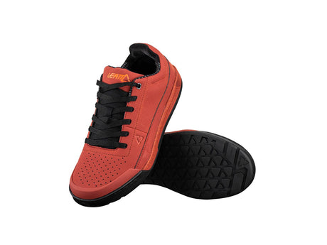 Schuh 2.0 Flat Shoe Lava