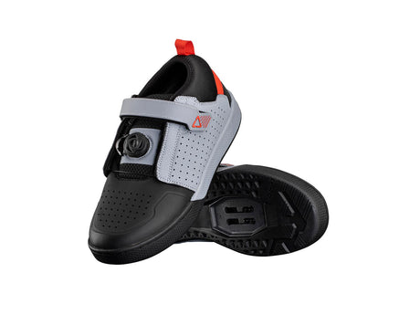 Schuh 4.0 Clip Pro Shoe Titanium