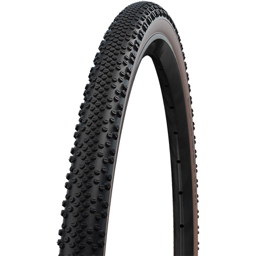 G-One Bite Faltreifen - 28x1.70 Zoll - Performance - Addix - bronze skin