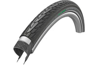 Road Cruiser Plus 28x1,40 Zoll - Schwarz/Reflex