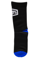 Chaussettes Terrain - black