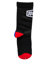 Chaussettes Terrain - black
