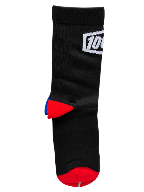 Terrain Socks - black