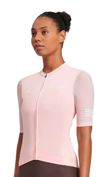 Women's Evade Pro Base Jersey 2.0 - pale pink