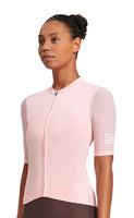 Women's Evade Pro Base Jersey 2.0 - pale pink