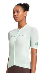 Women's Evade Pro Base Jersey 2.0 - Pale Jade