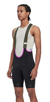 Alt_Road Cargo Bib - black