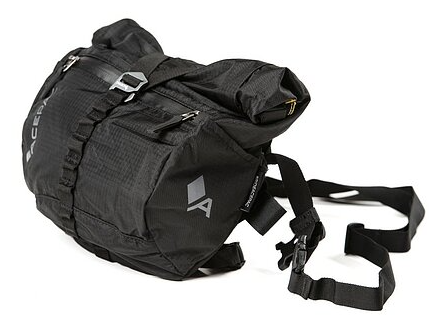 Bar Bag MK III Lenkertasche - black