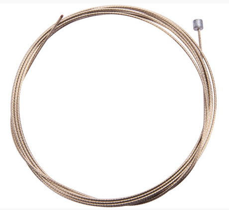Slickwire Schaltzüge - silber