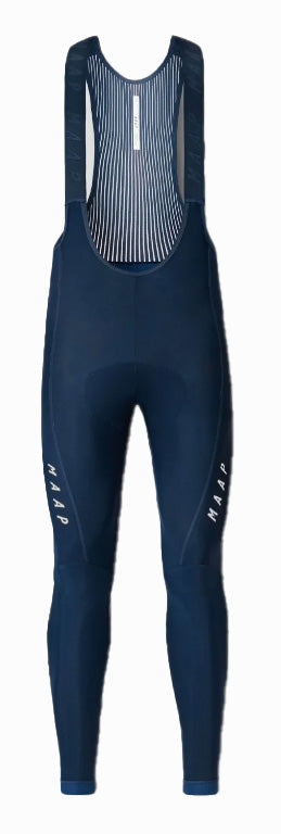 Team Evo Thermal Bib Tight - navy