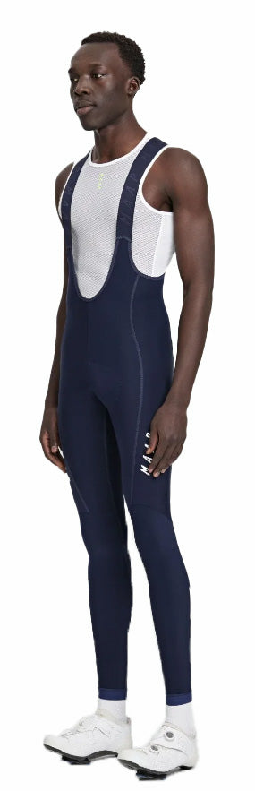 Team Evo Thermal Bib Tight - navy