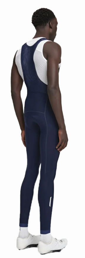 Team Evo Thermal Bib Tight - navy