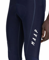 Team Evo Thermal Bib Tight - navy