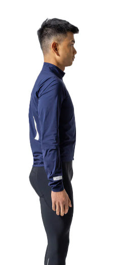 Atmos Jacket - navy