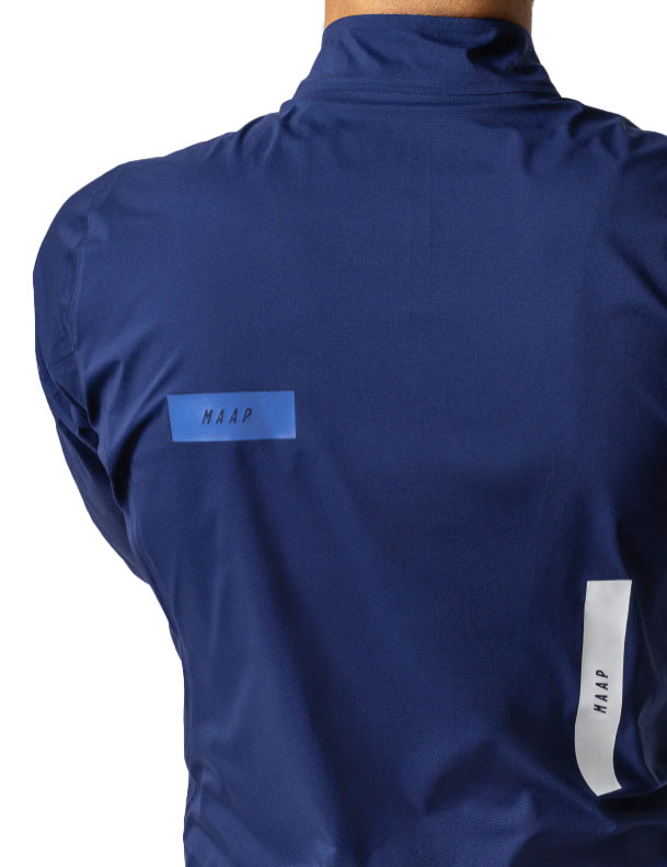 Atmos Jacket - navy
