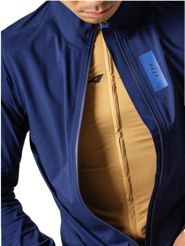 Atmos Jacket - navy