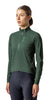 Chaqueta Atmos Mujer - verde bronce