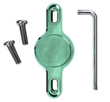Secure Tag Holder 2.0 - turquoise
