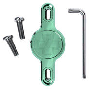 Secure Tag Holder 2.0 - turquoise