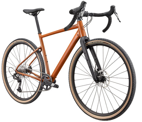 Topstone Apex 1 - Cinnamon