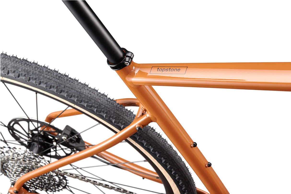 Topstone Apex 1 - Cinnamon